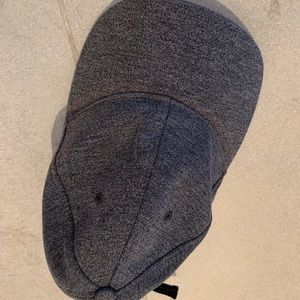 Lululemon Running Cap (Heather Dark Grey)